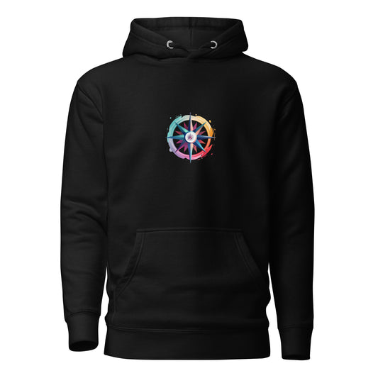 Unisex Compass2 Hoodie