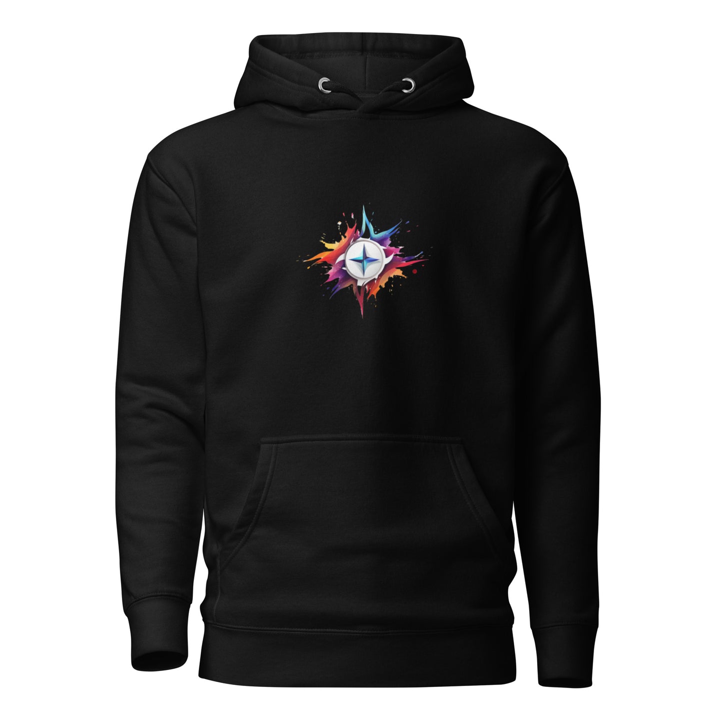 Unisex Compass Hoodie