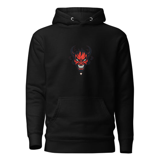 Unisex Devil1 Hoodie