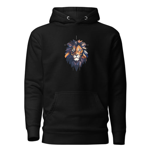 Unisex Lion2 Hoodie