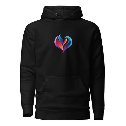 Unisex Heart14 Hoodie