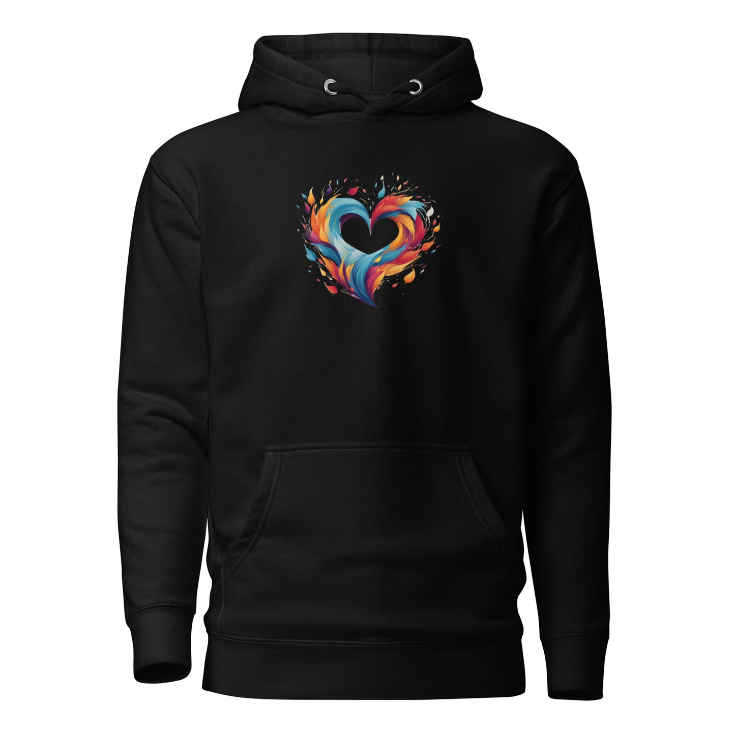 Unisex Heart8 Hoodie