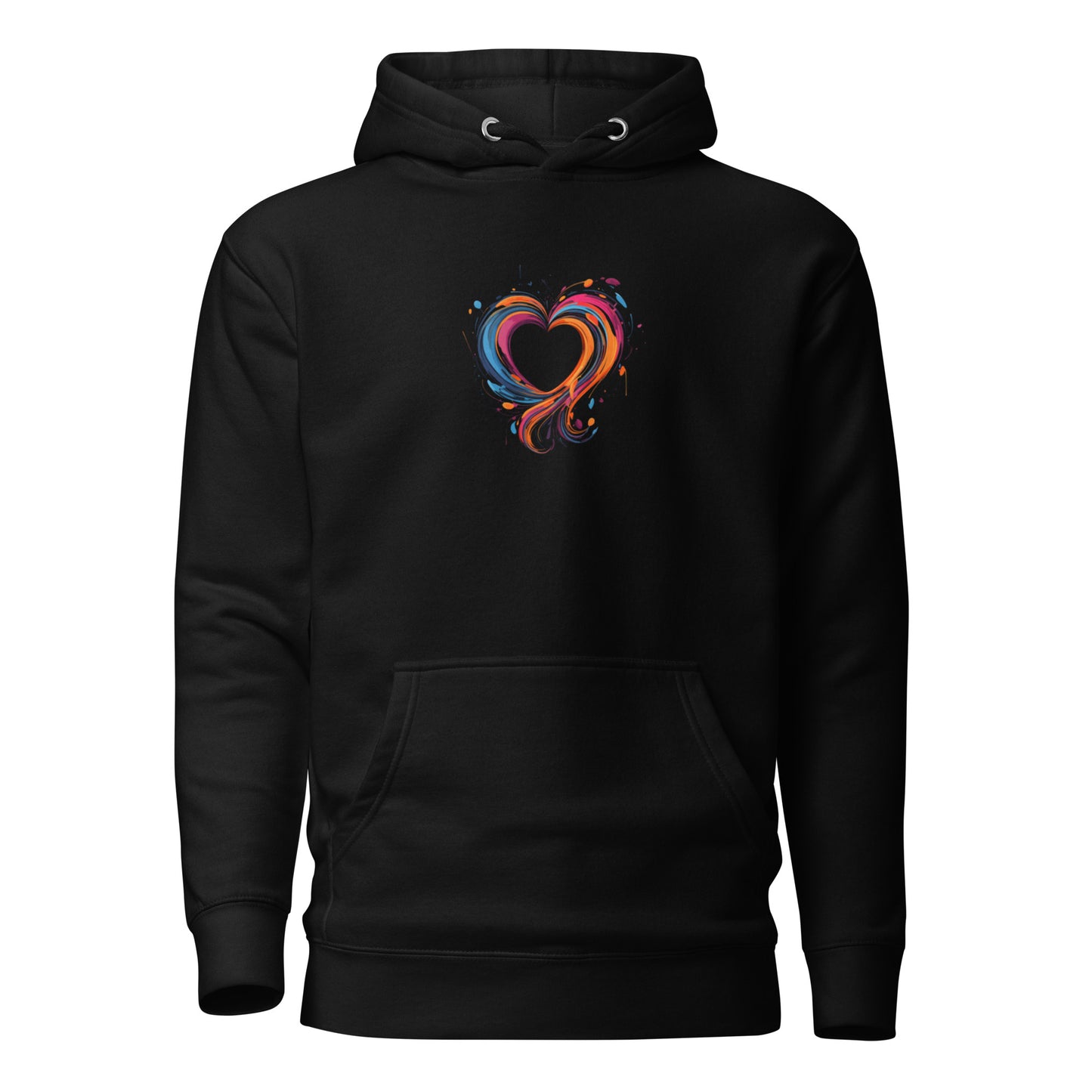 Unisex Heart7 Hoodie