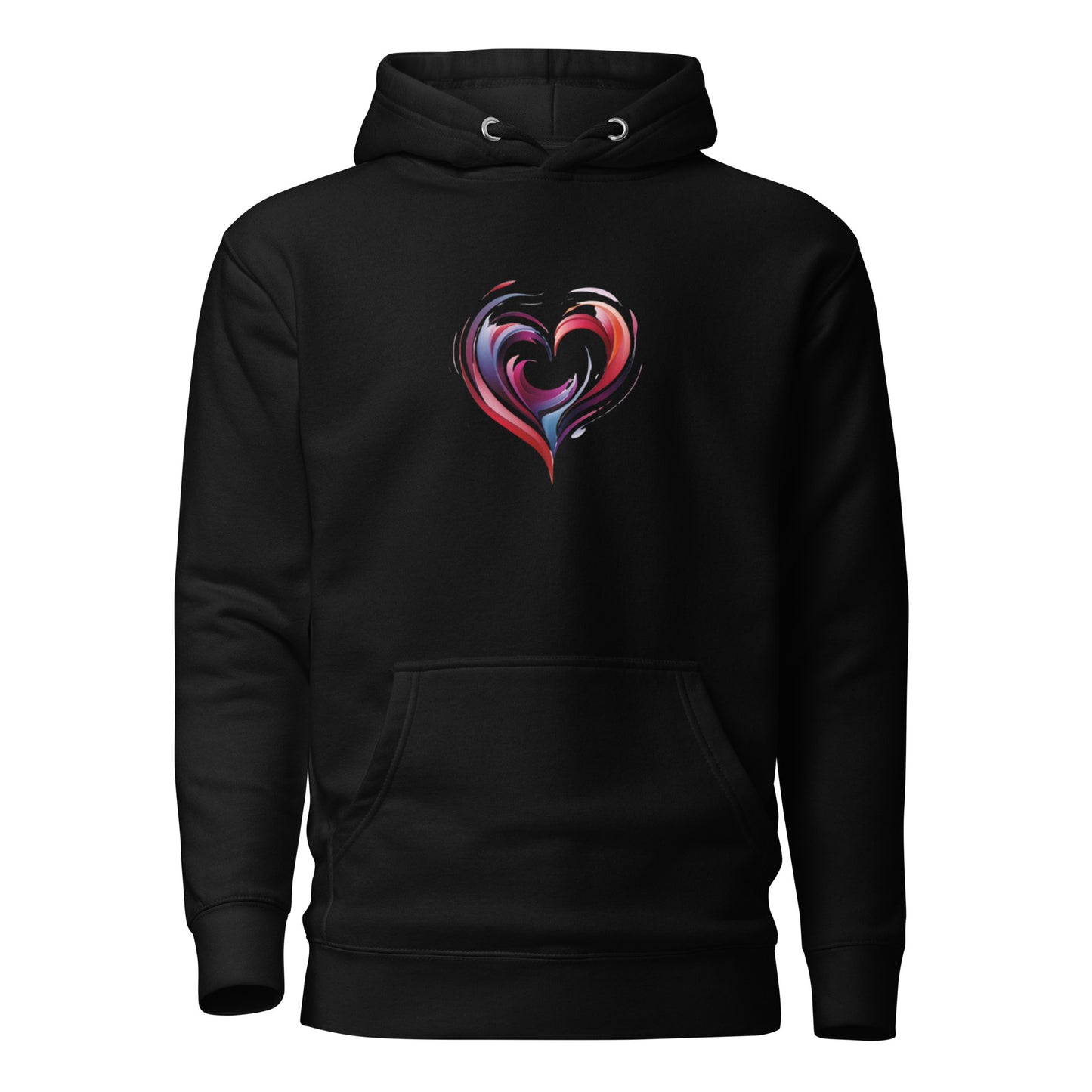 Unisex Heart6 Hoodie