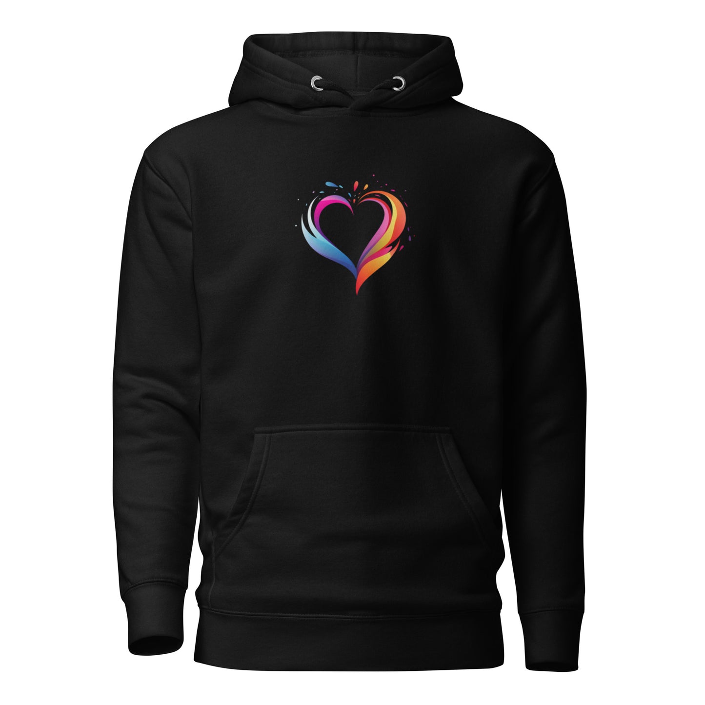 Unisex Heart5 Hoodie