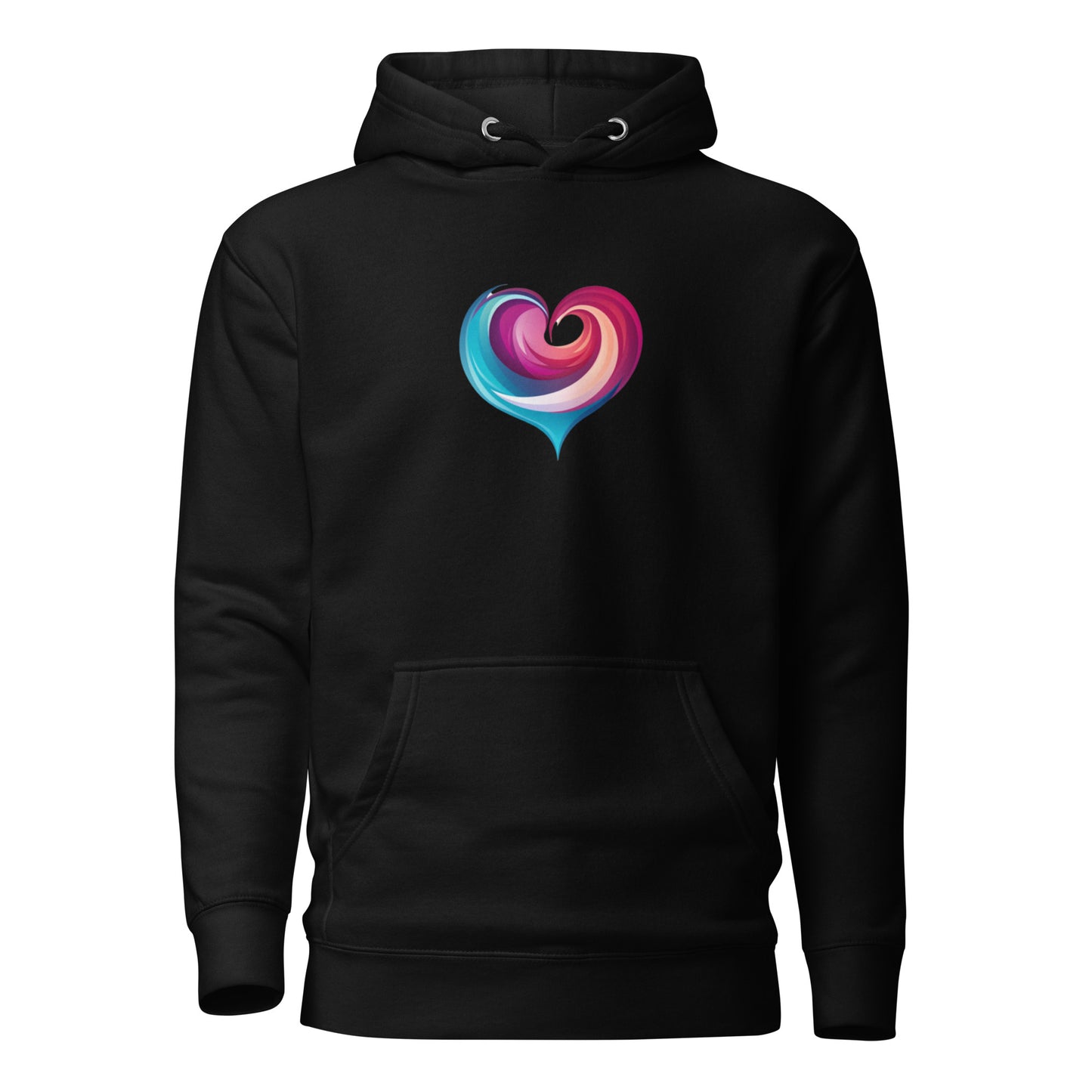 Unisex Heart4 Hoodie