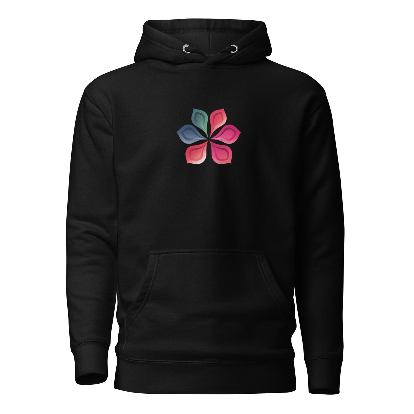 Unisex Flower21 Hoodie