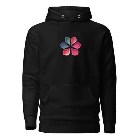 Unisex Flower21 Hoodie