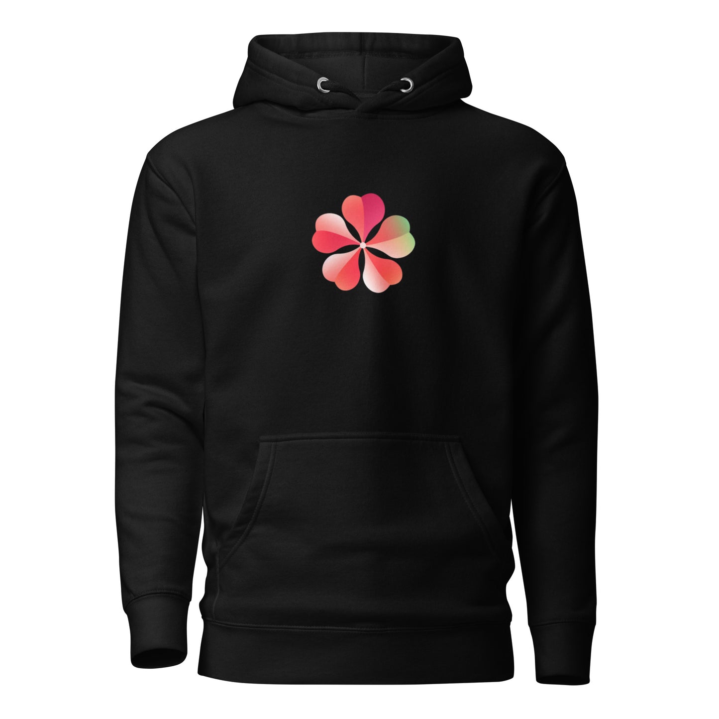 Unisex Flower20 Hoodie