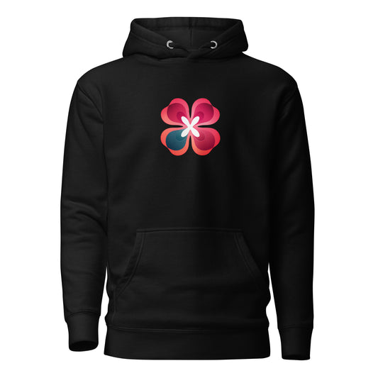 Unisex Flower16 Hoodie