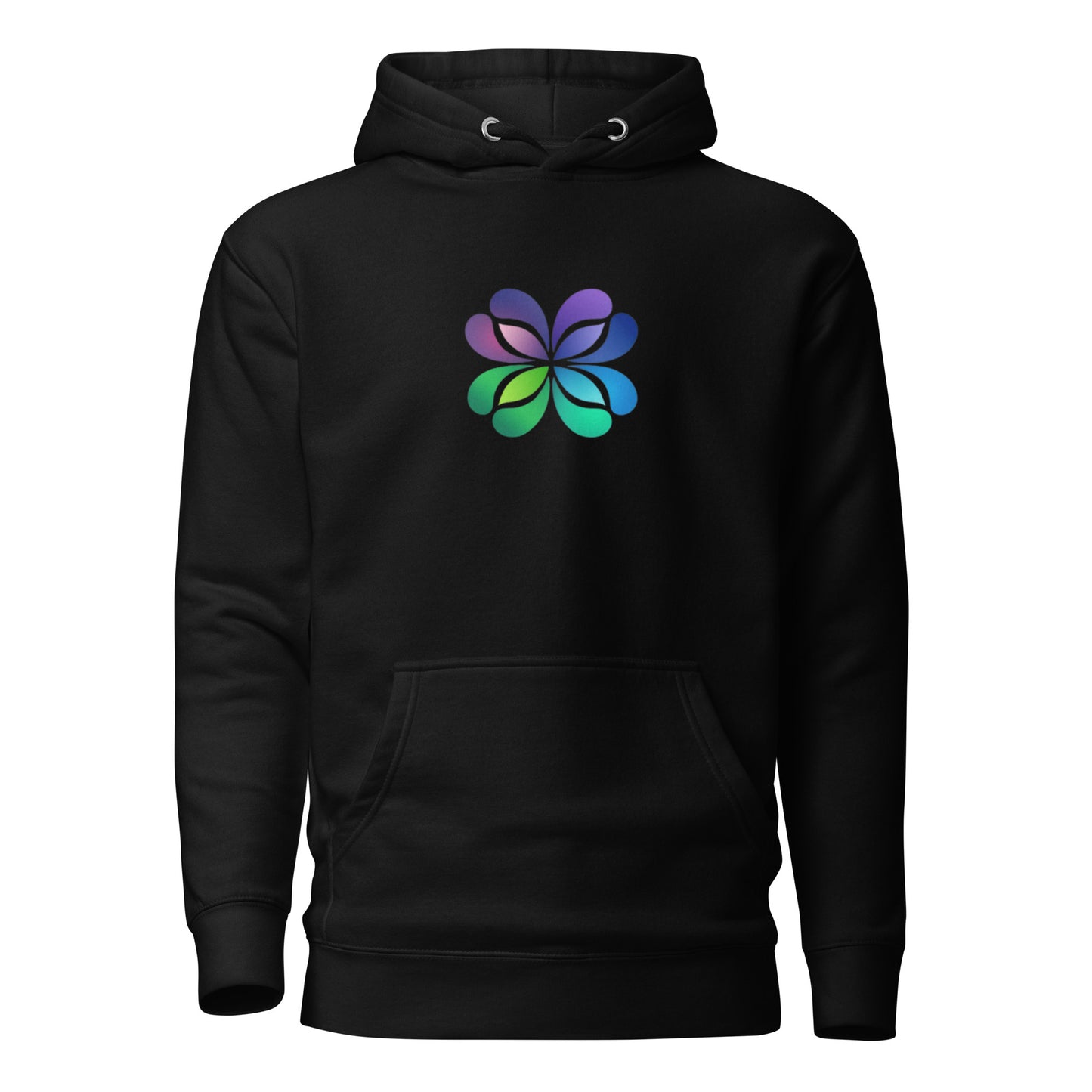 Unisex Flower15 Hoodie