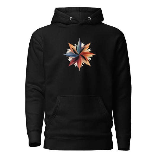 Unisex Flower3 Hoodie