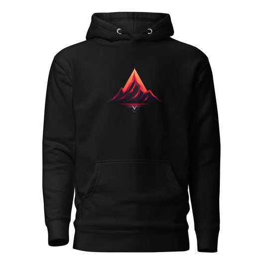 Unisex Fire18 Hoodie