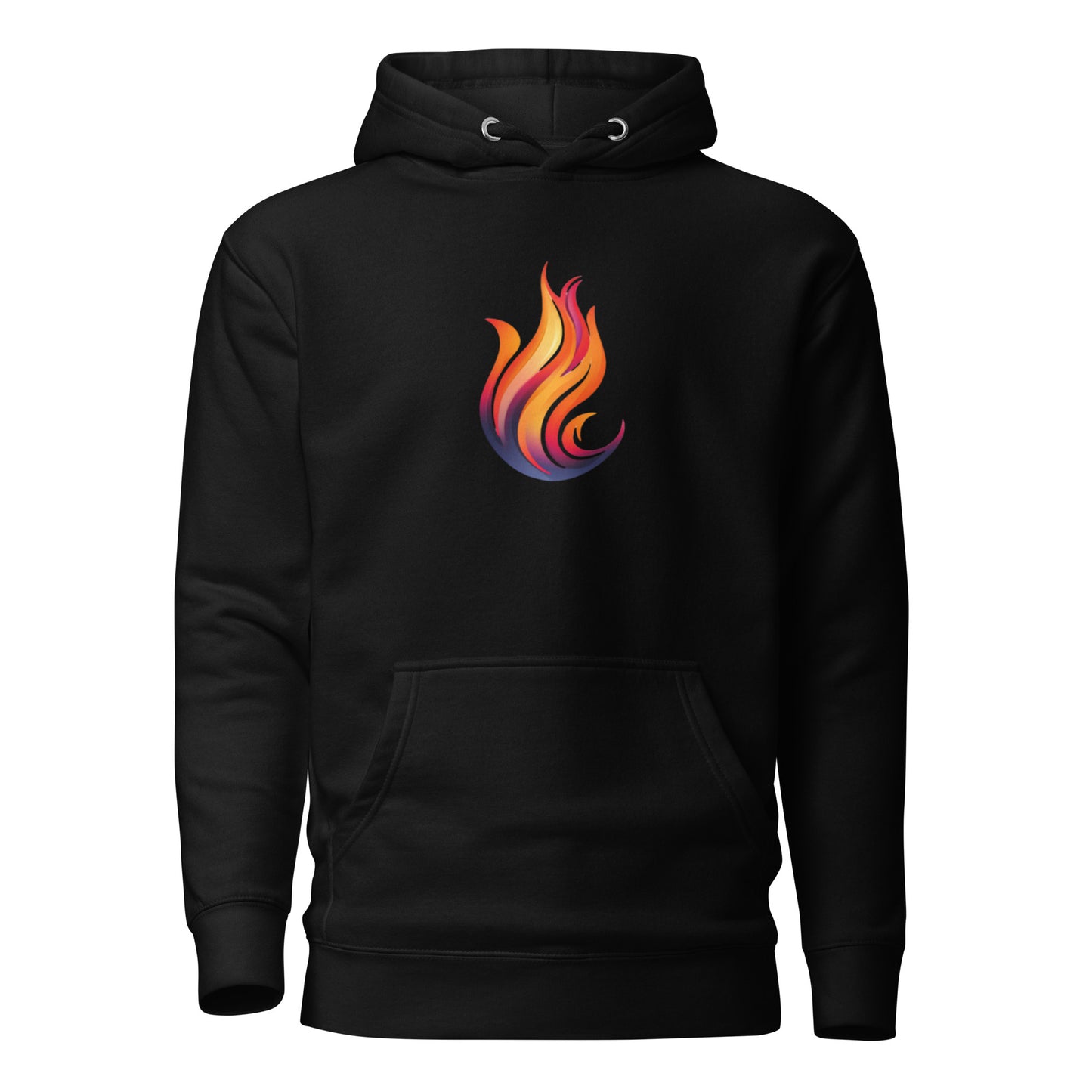 Unisex Fire17 Hoodie