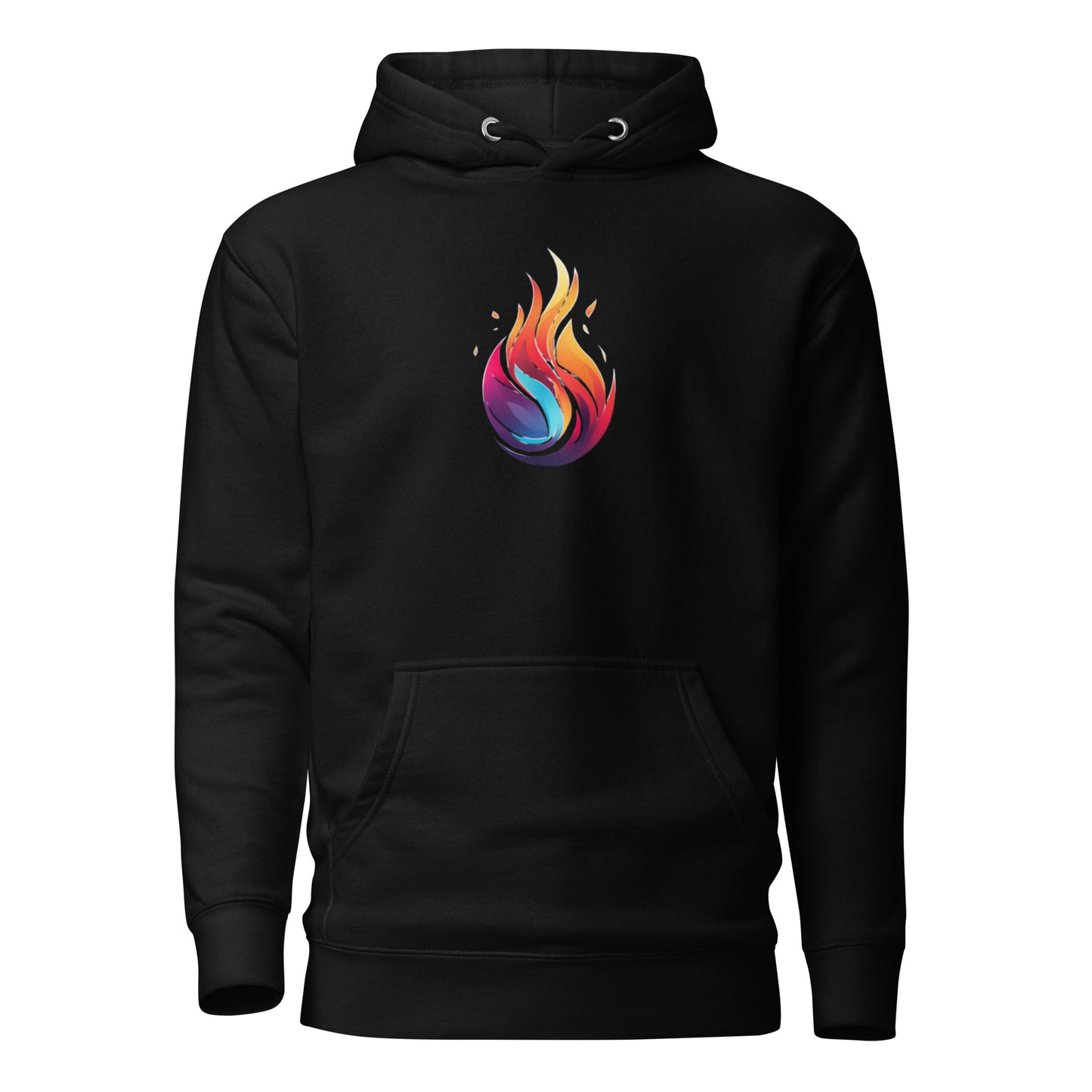 Unisex Fire11 Hoodie