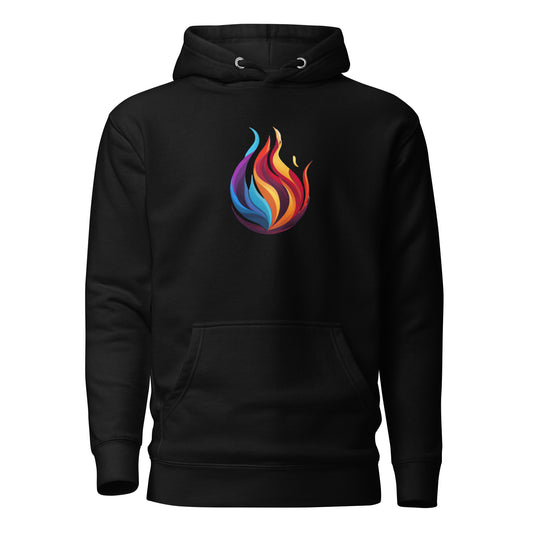 Unisex Fire9 Hoodie