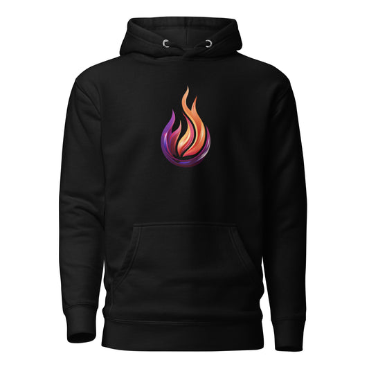 Unisex Fire8 Hoodie