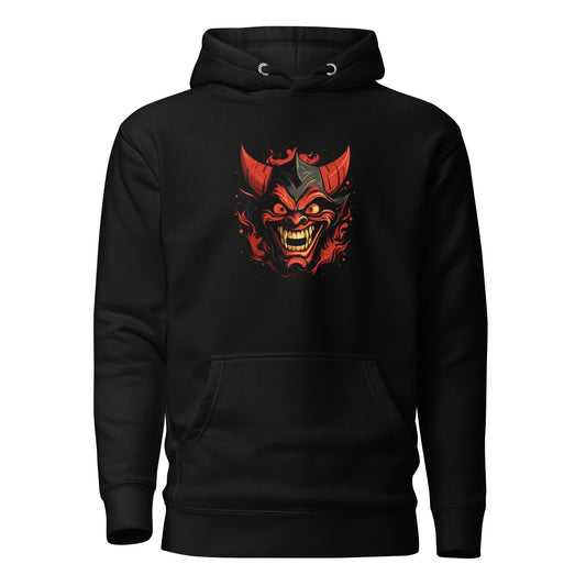 Unisex Devil10 Hoodie