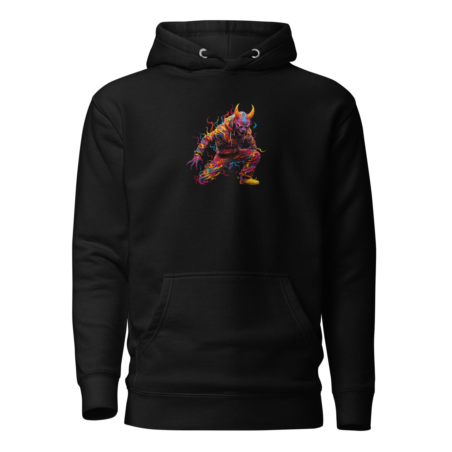 Unisex Devil9 Hoodie