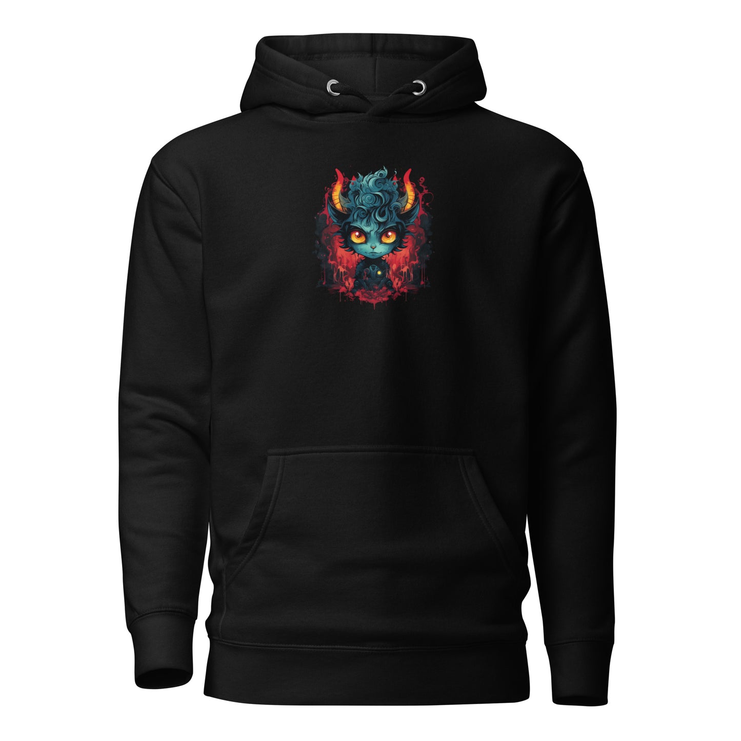 Unisex Devil8 Hoodie