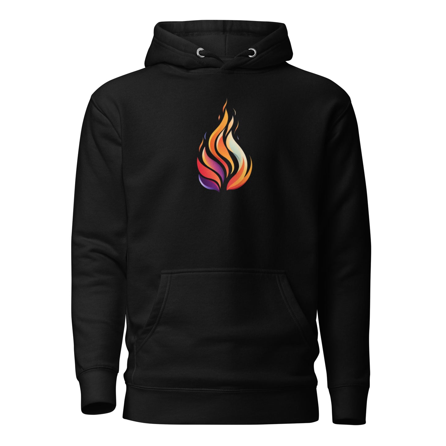 Unisex Fire5 Hoodie