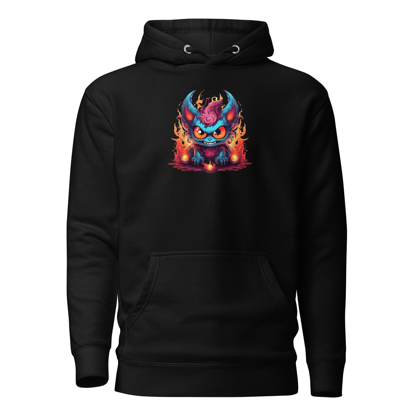 Unisex Devil7 Hoodie