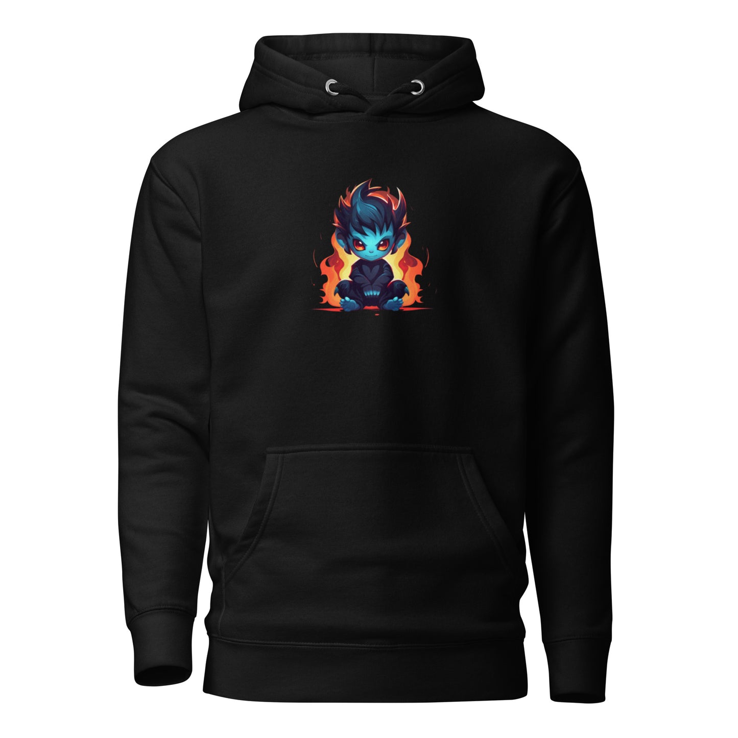 Unisex Devil6 Hoodie