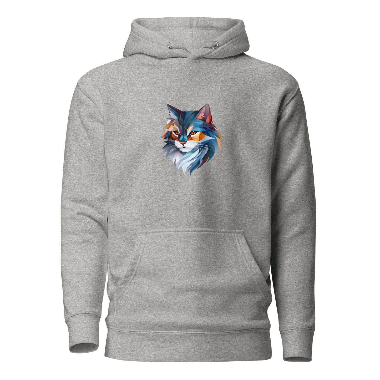 Unisex Cat Hoodie