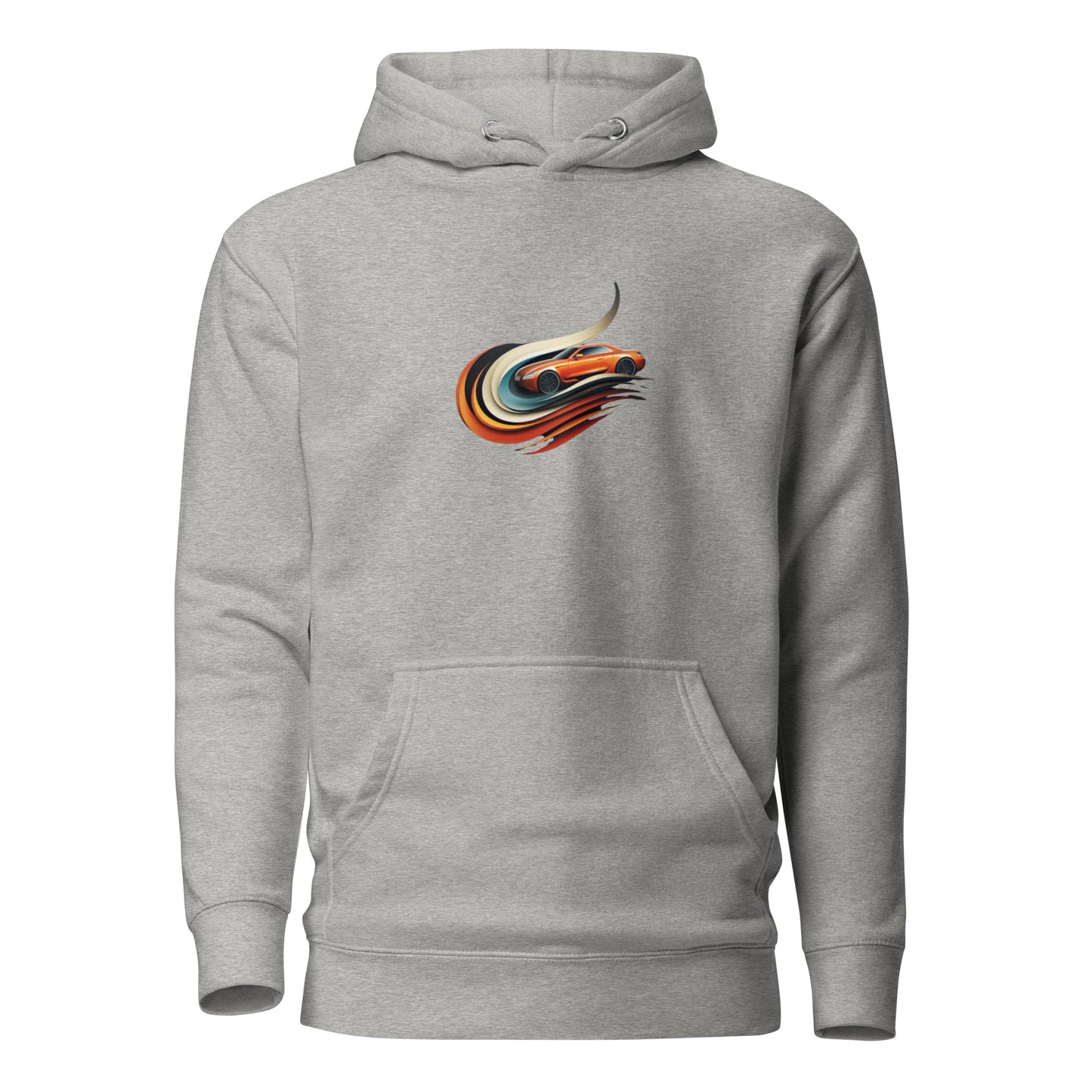 Unisex Car Hoodie