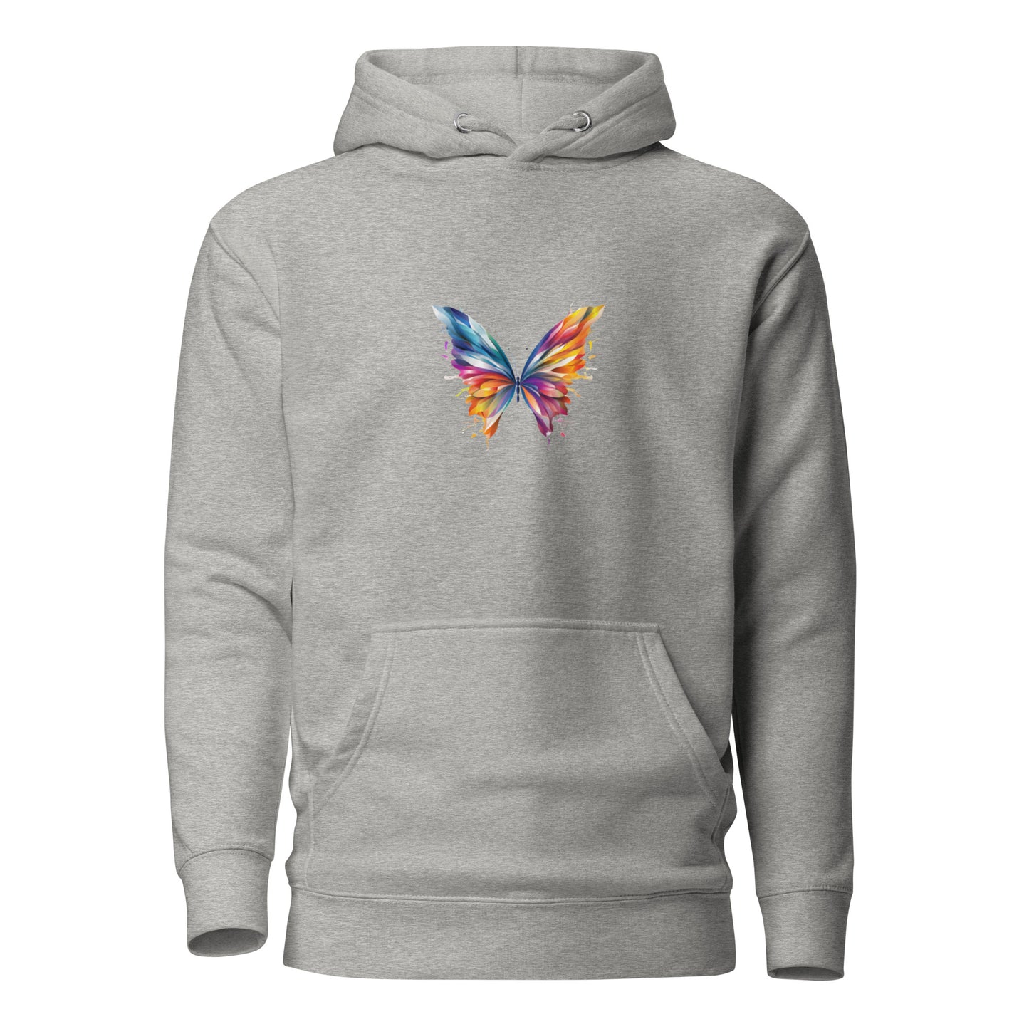 Unisex Butterfly Hoodie