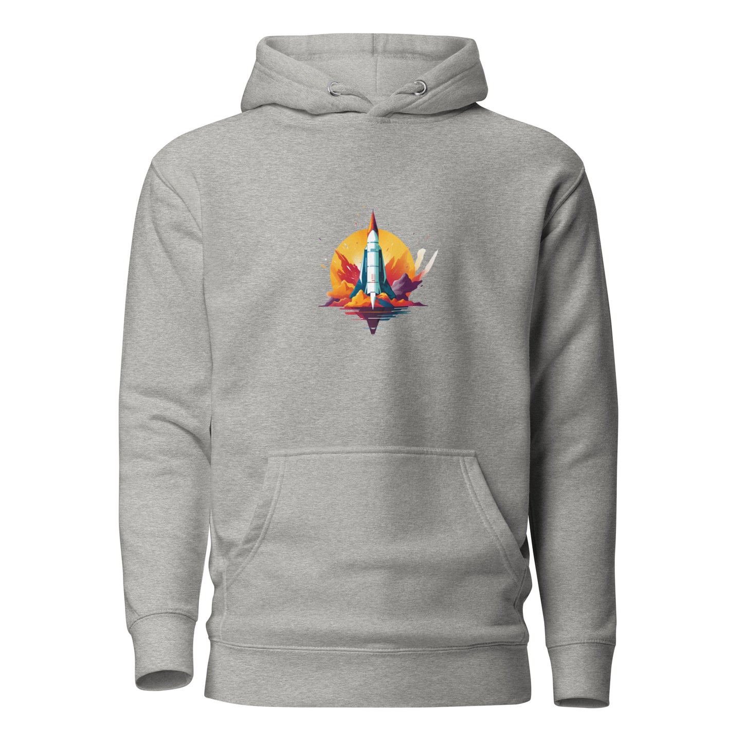 Unisex Rocket4 Hoodie