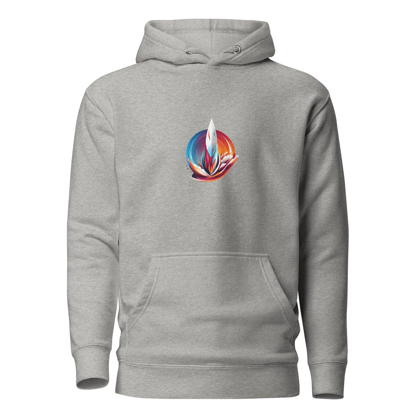 Unisex Rocket Hoodie