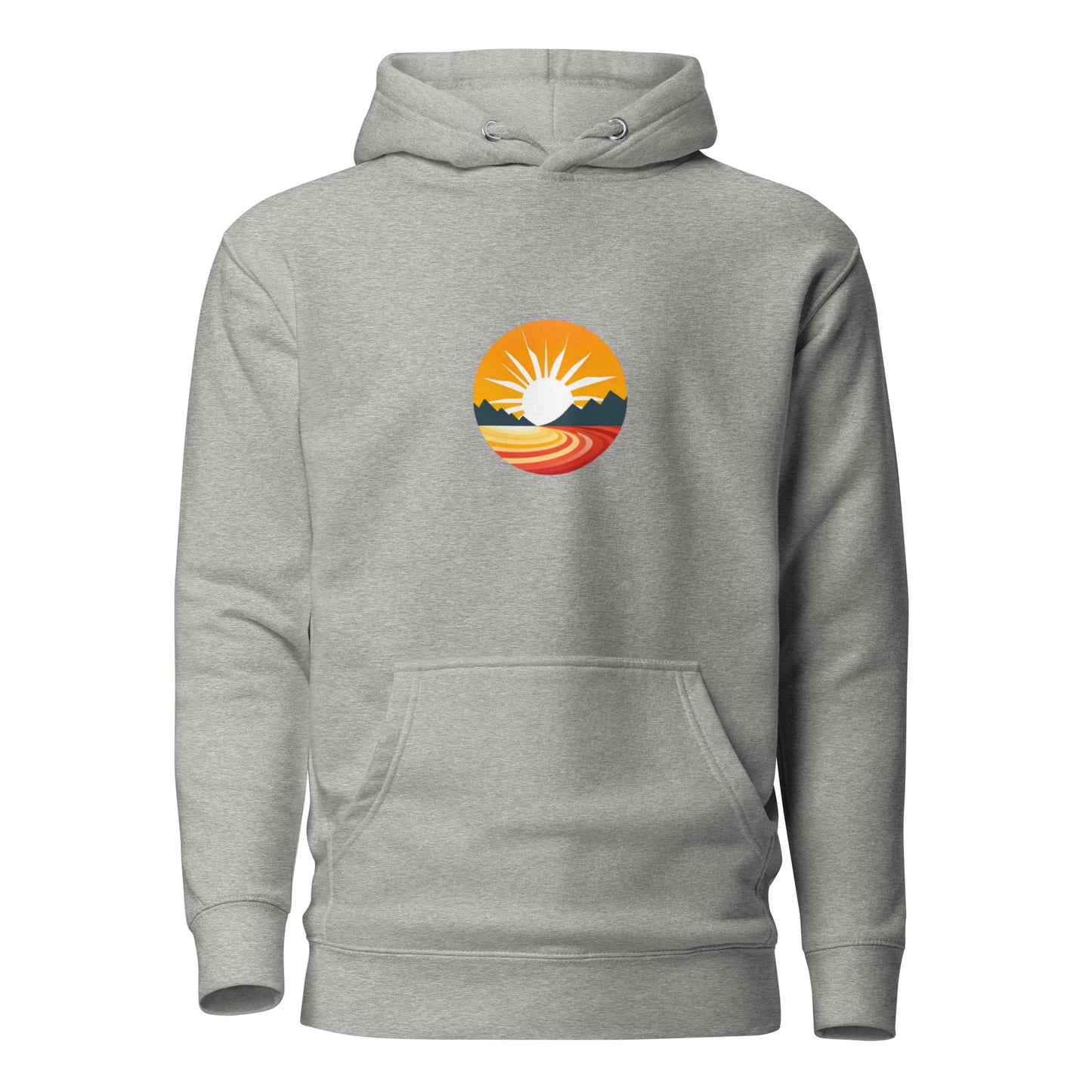 Unisex Sun3 Hoodie