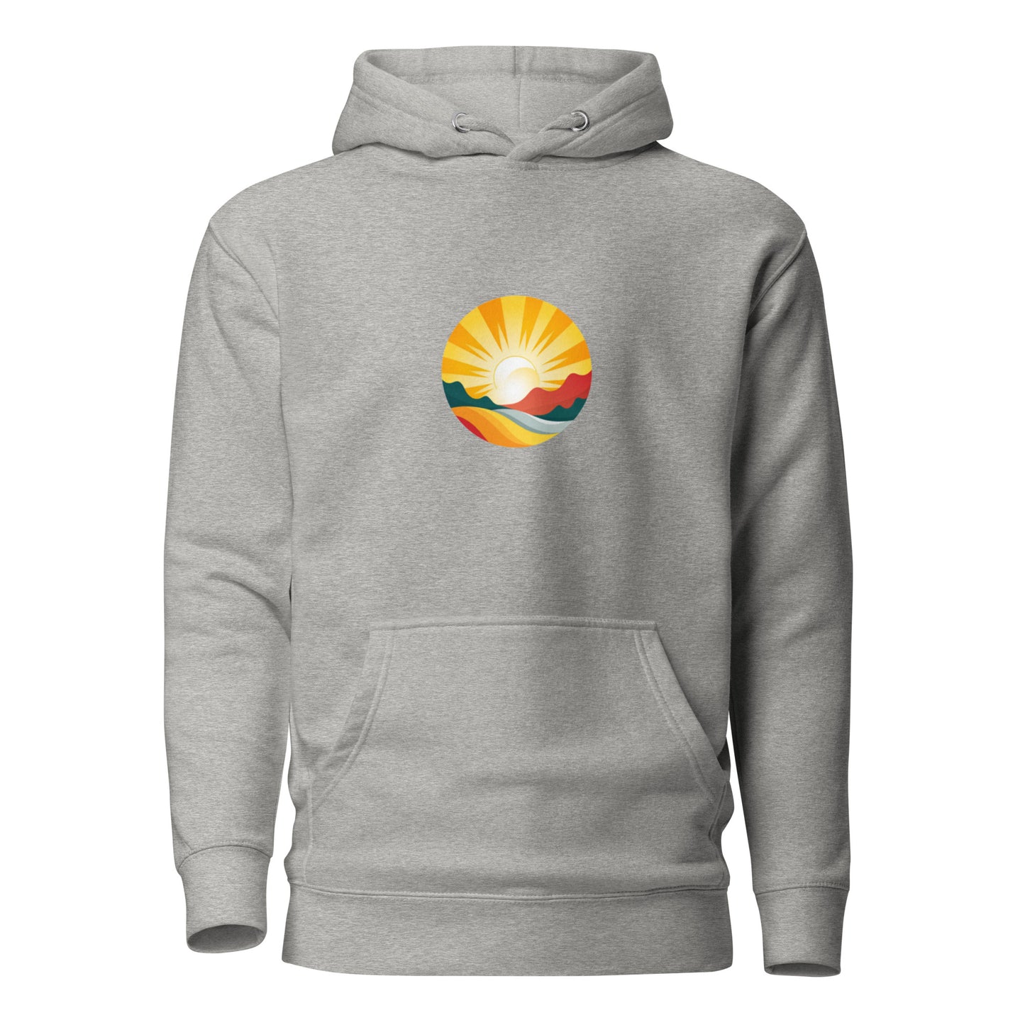 Unisex Sun Hoodie