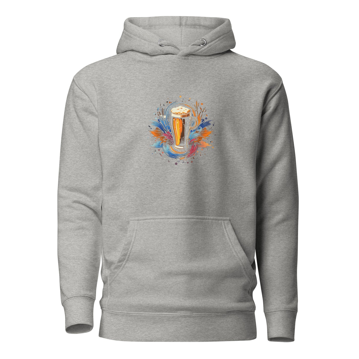 Unisex Beer3 Hoodie