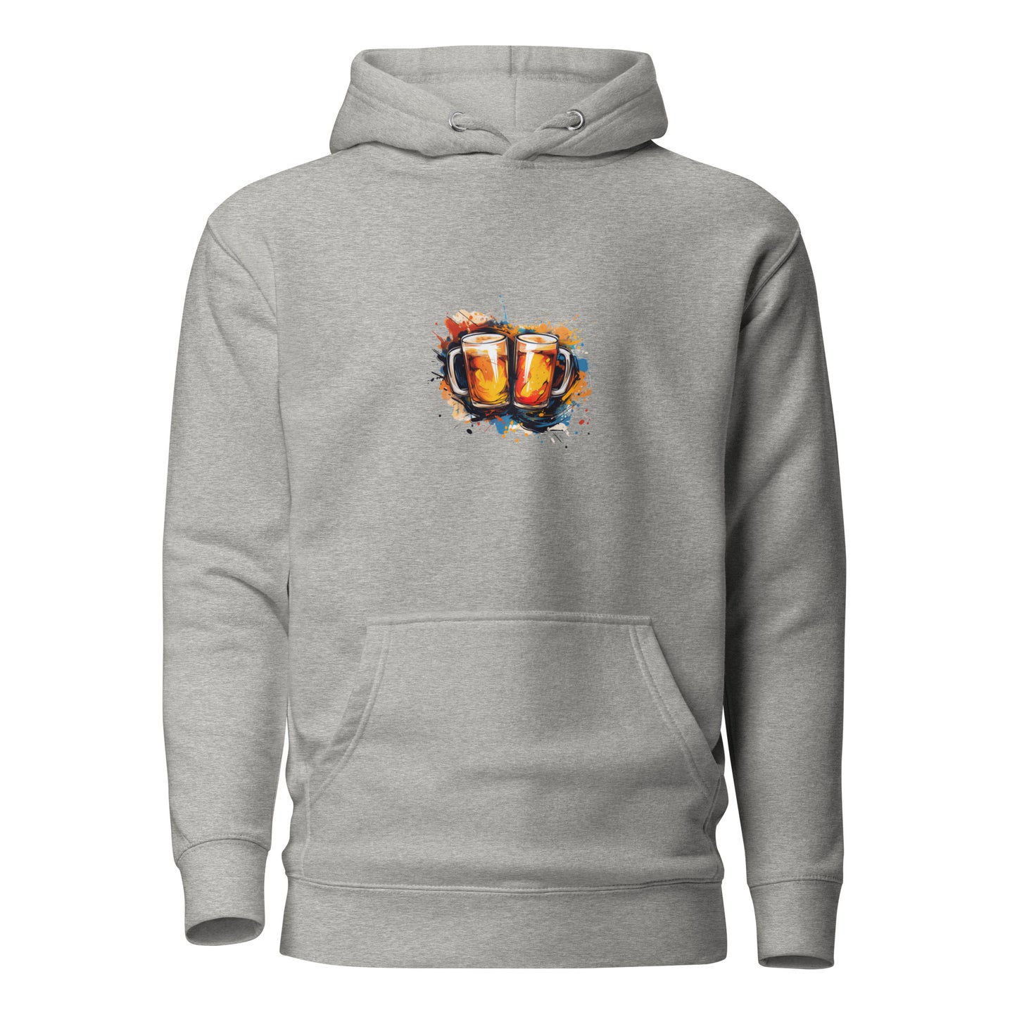 Unisex Beer Hoodie