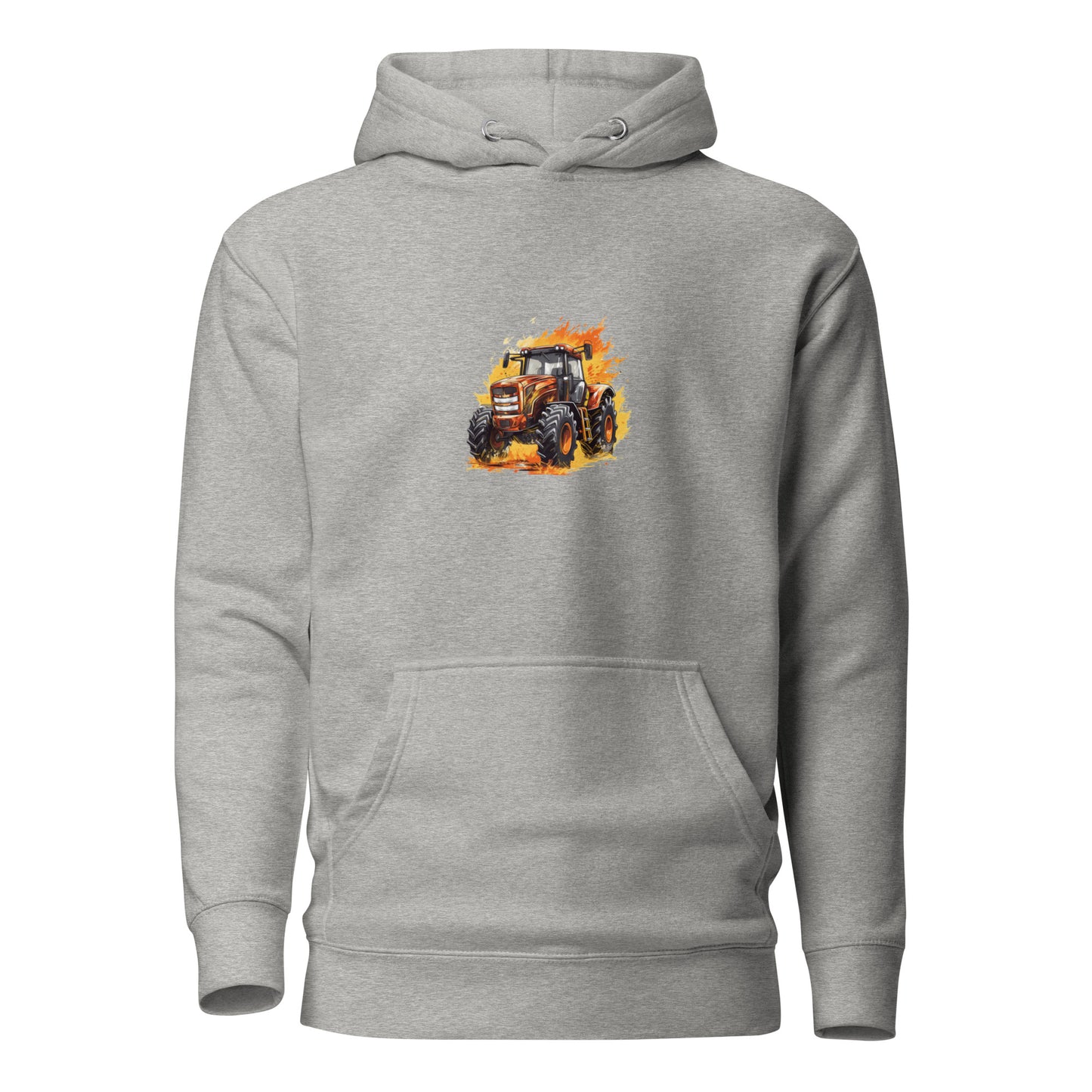 Unisex Truck7 Hoodie