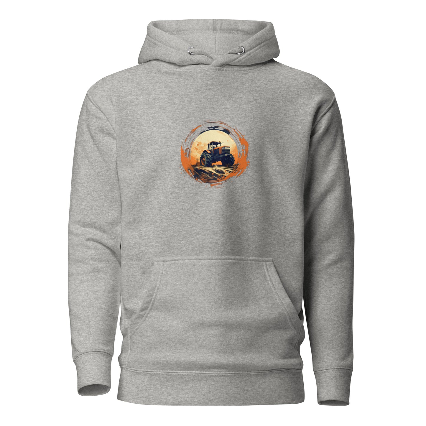 Unisex Truck Hoodie