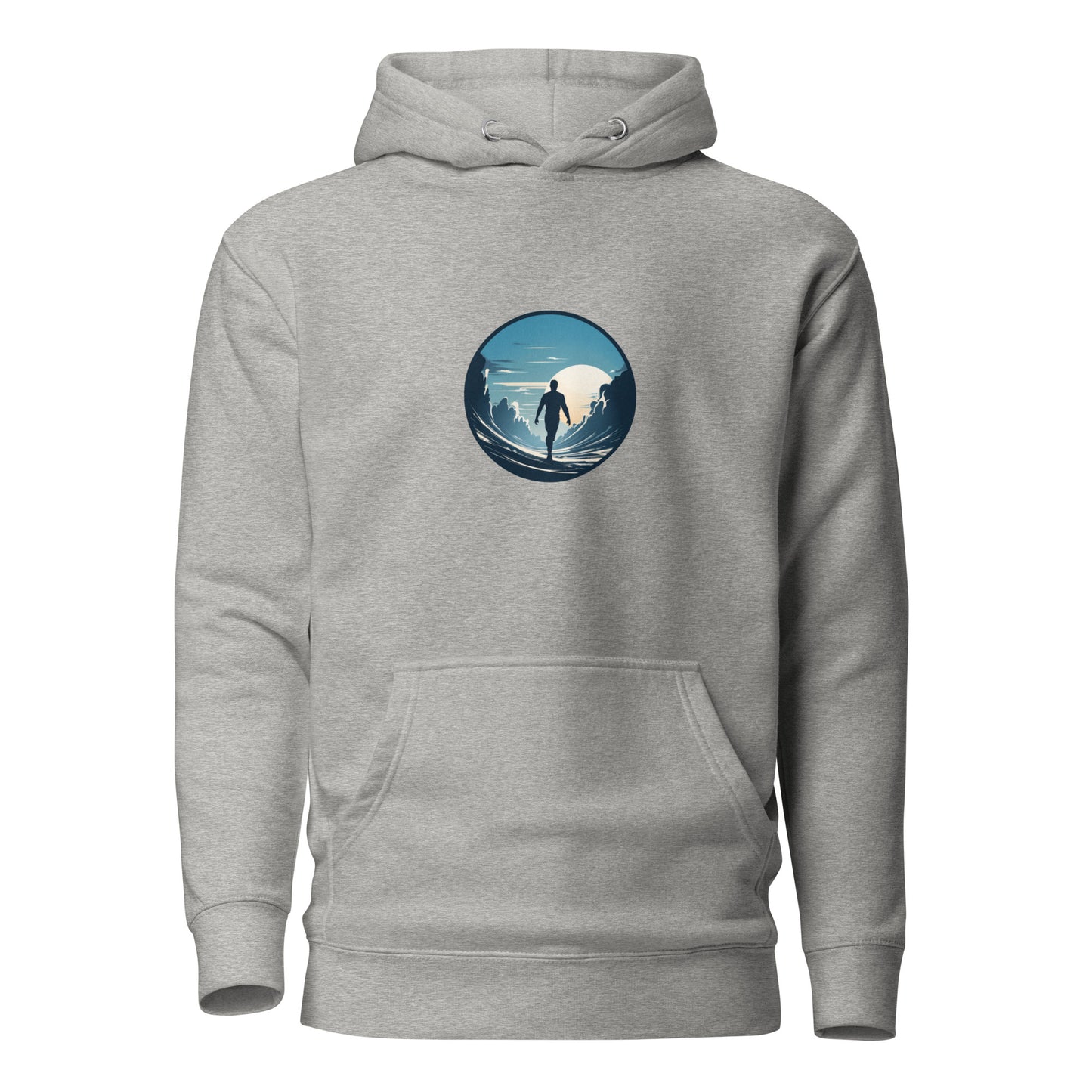 Unisex Surfer5 Hoodie