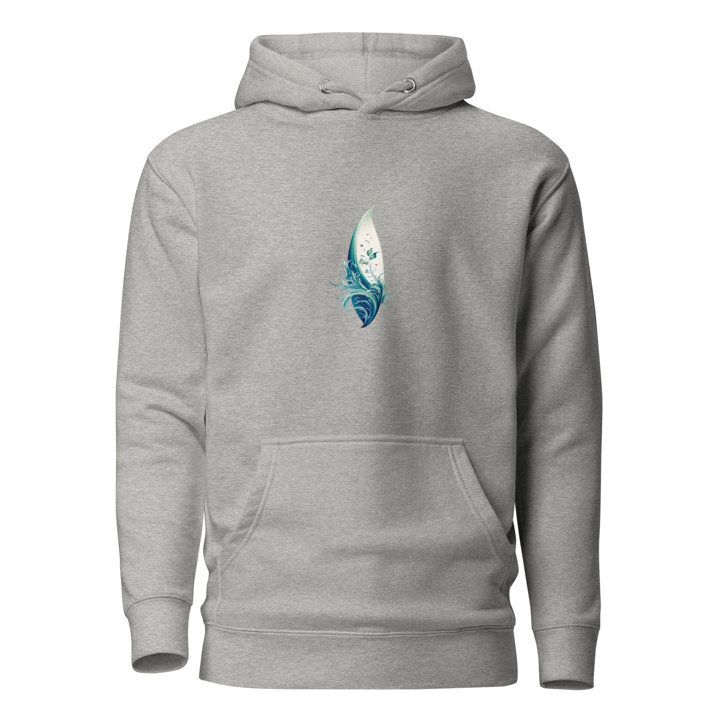 Unisex Surfer4 Hoodie