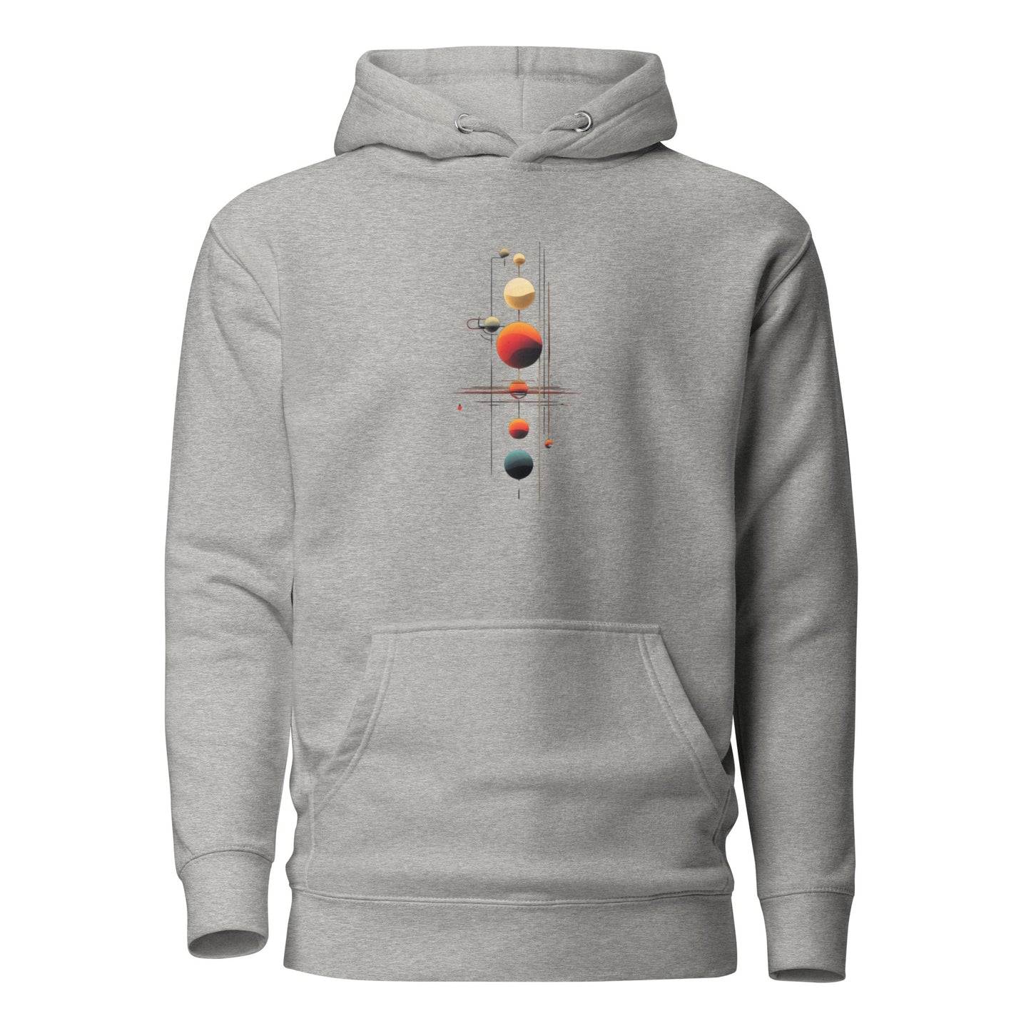 Unisex Planets9 Hoodie