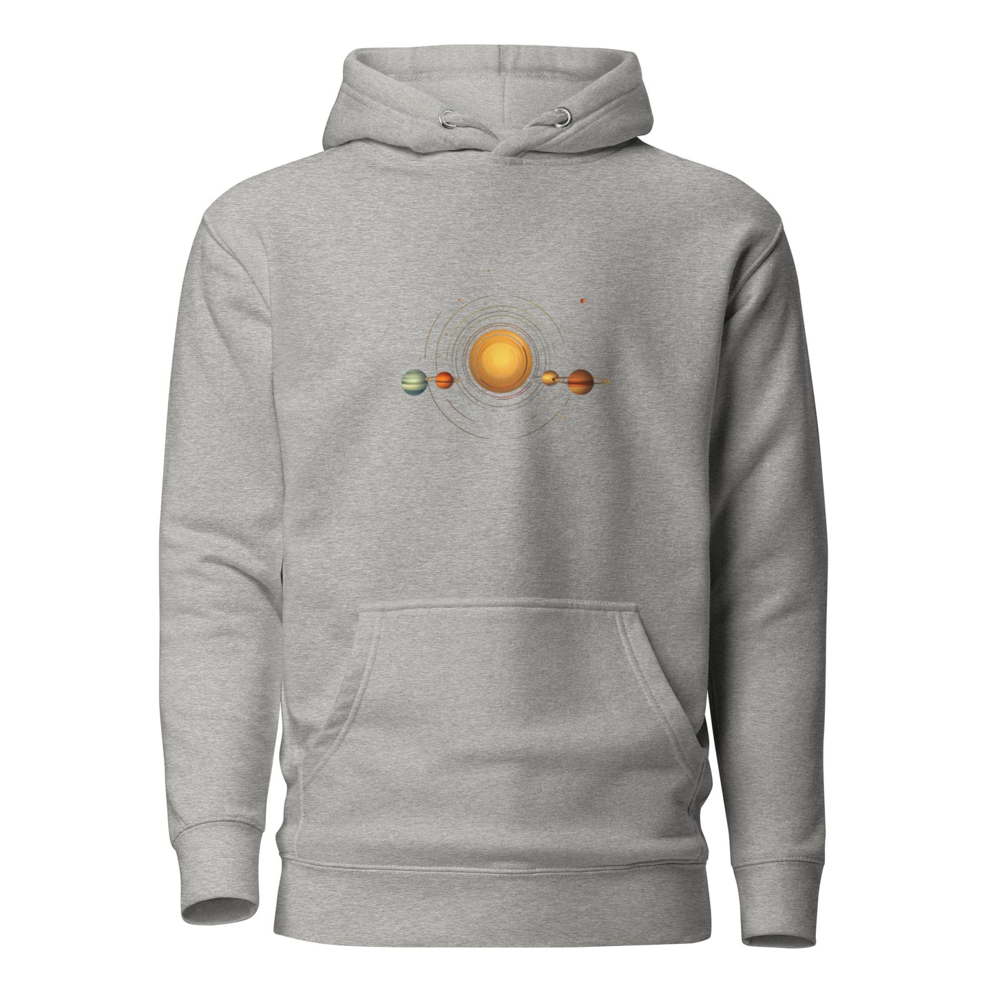 Unisex Planets7 Hoodie