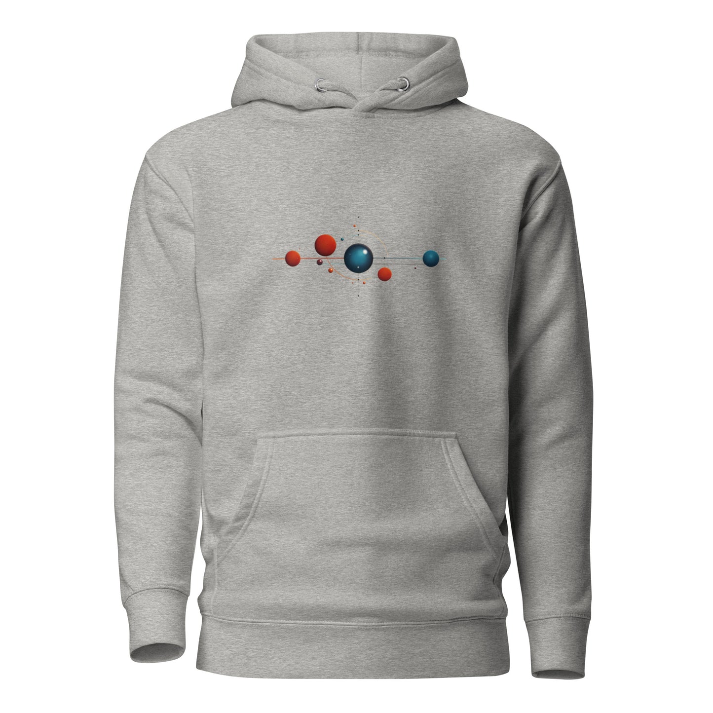 Unisex Planets4 Hoodie