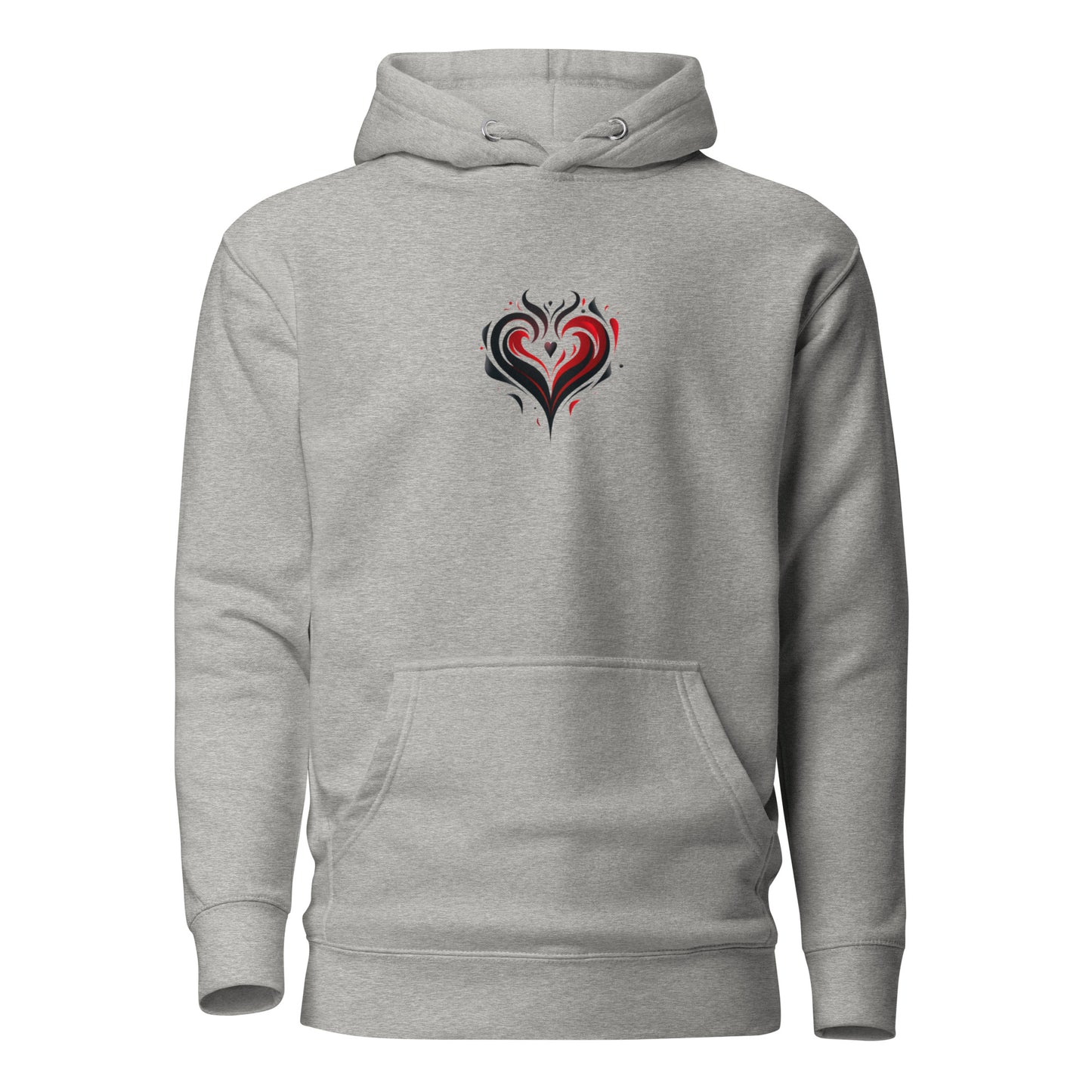 Unisex Heart12 Hoodie