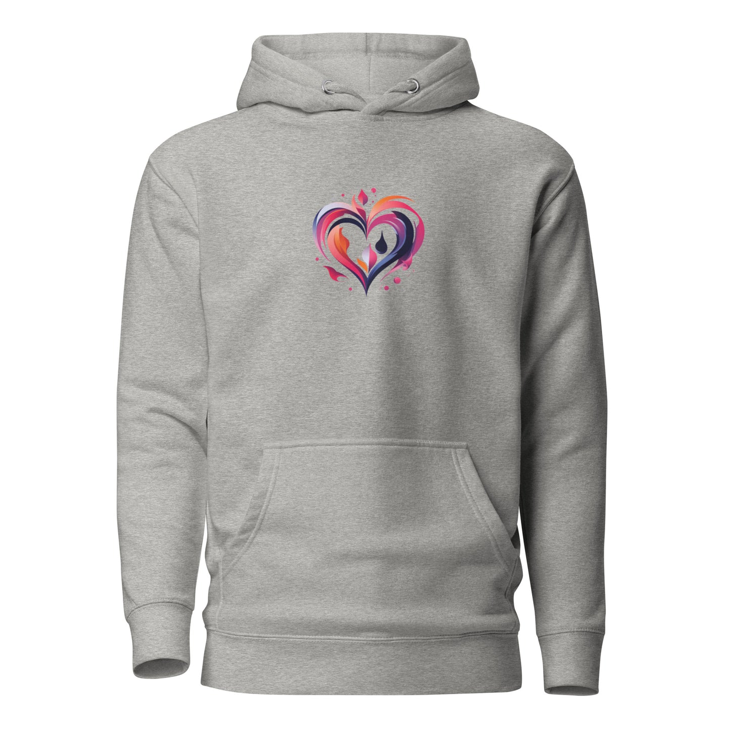 Unisex Heart11 Hoodie