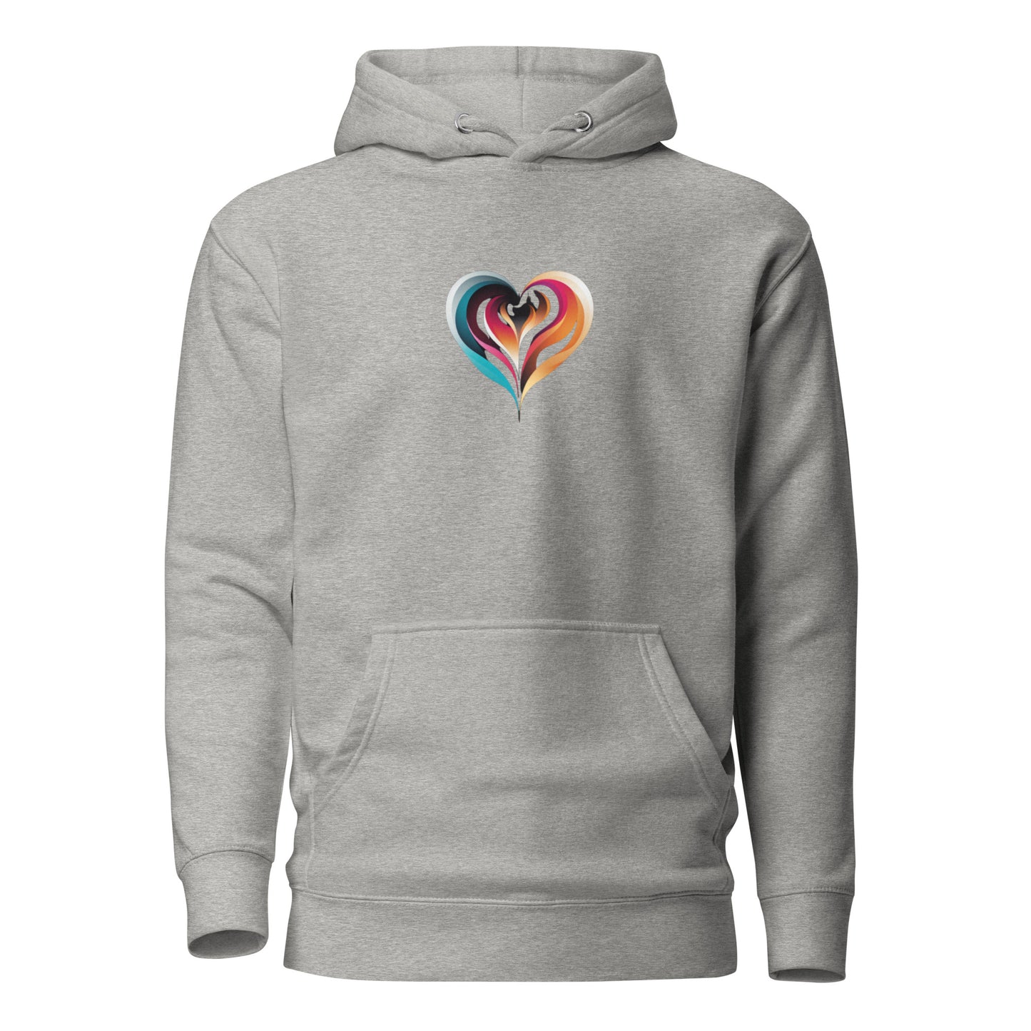 Unisex Heart10 Hoodie