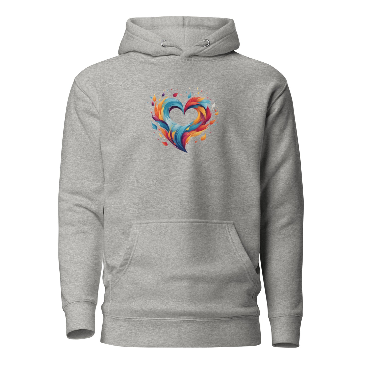 Unisex Heart8 Hoodie