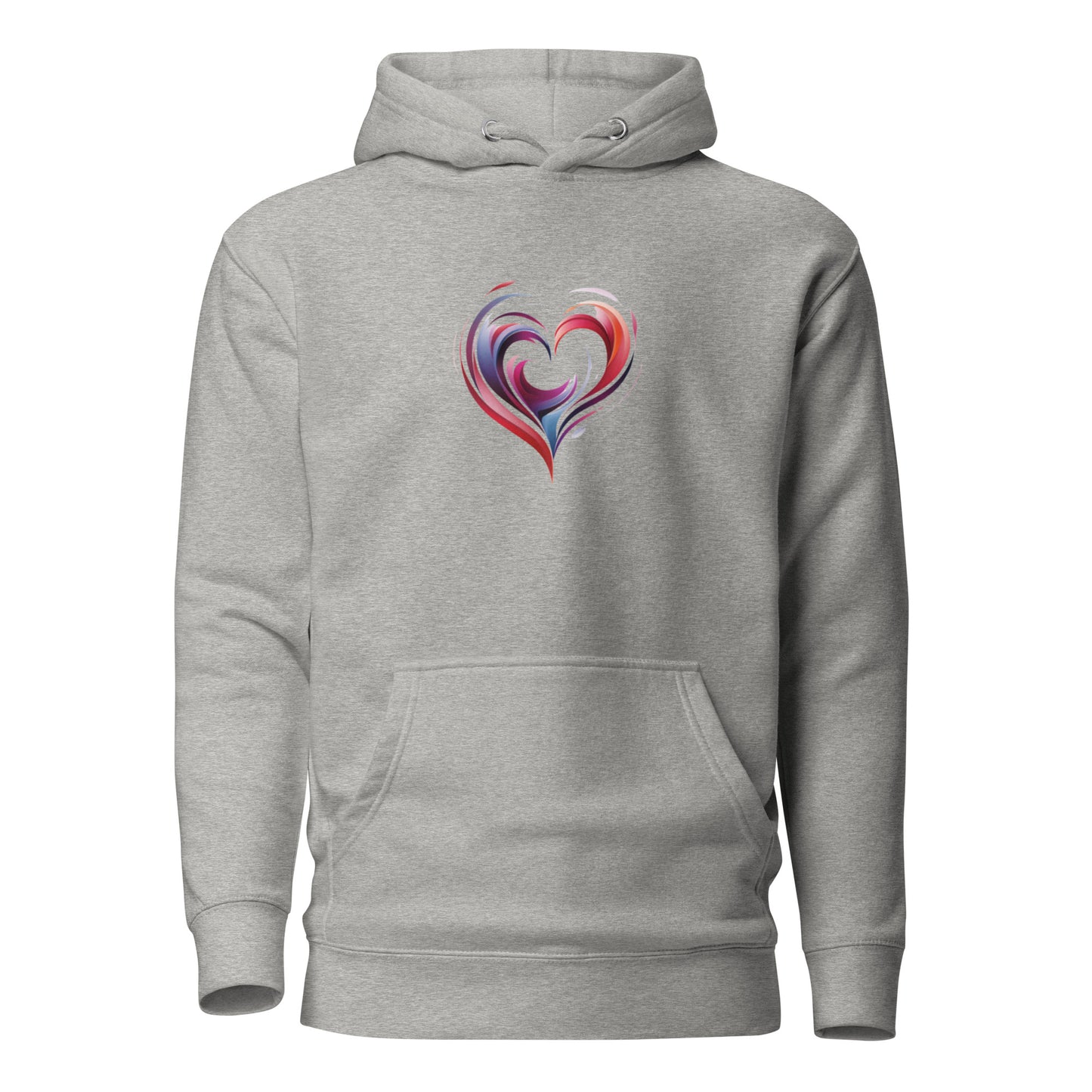 Unisex Heart6 Hoodie