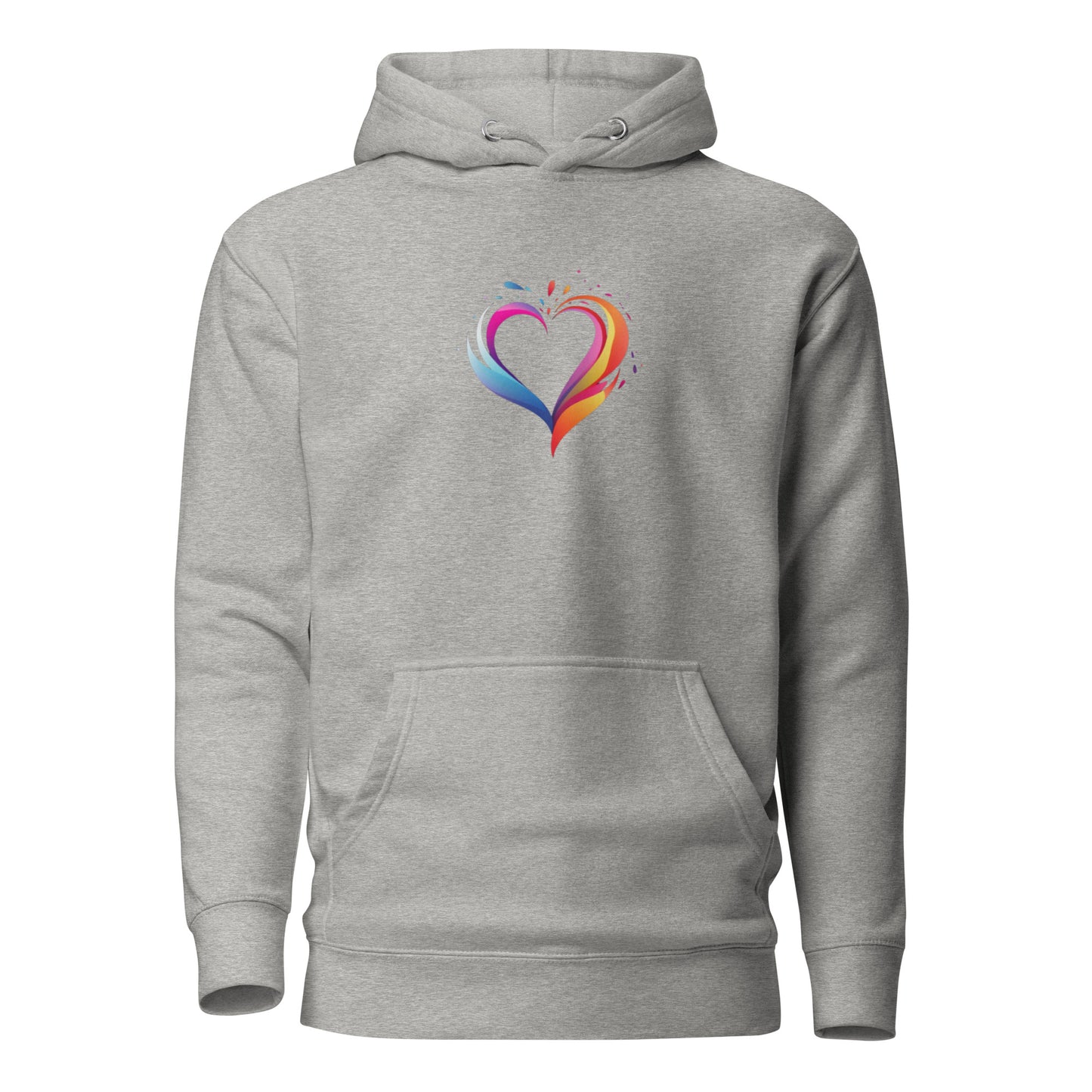 Unisex Heart5 Hoodie