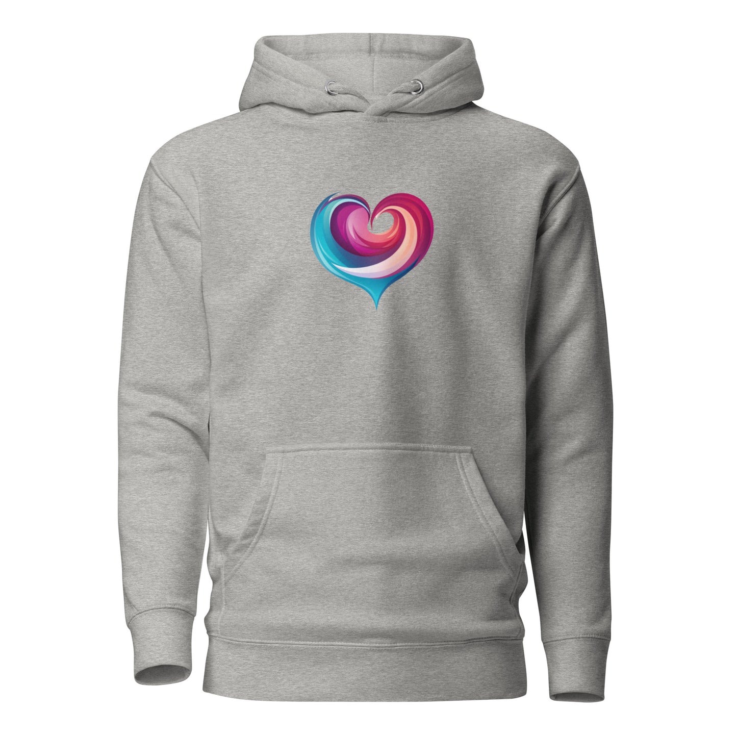 Unisex Heart4 Hoodie